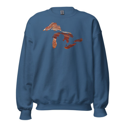 Great Lakes Sweatshirt | Unisex Standard - Agate Edition