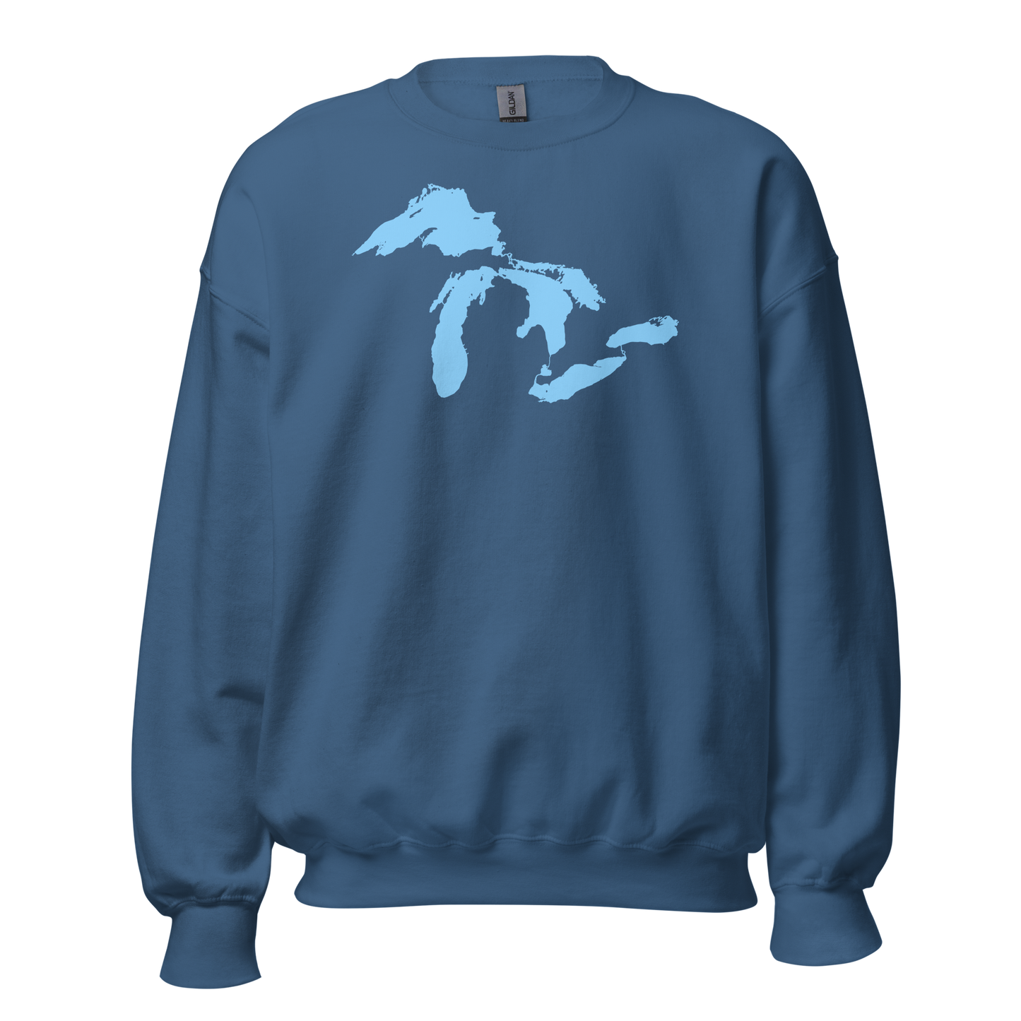 Great Lakes Sweatshirt | Unisex Standard - Romulus Blue