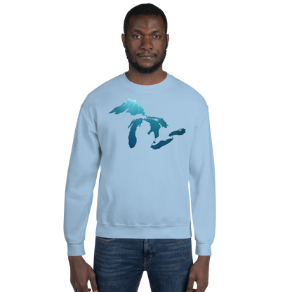 Great Lakes Sweatshirt | Unisex Standard - Underwater Edition