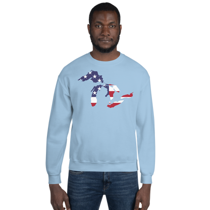 Great Lakes Sweatshirt | Unisex Standard - Patriotic Edition