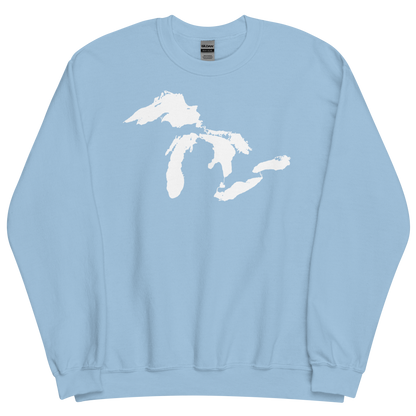 Great Lakes Sweatshirt | Unisex Standard