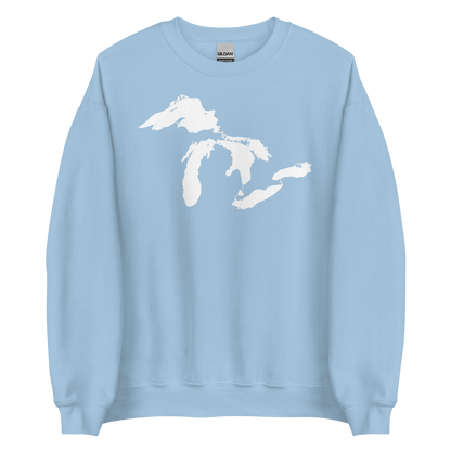 Great Lakes Sweatshirt | Unisex Standard