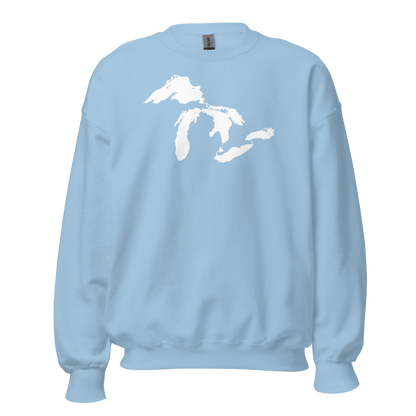 Great Lakes Sweatshirt | Unisex Standard