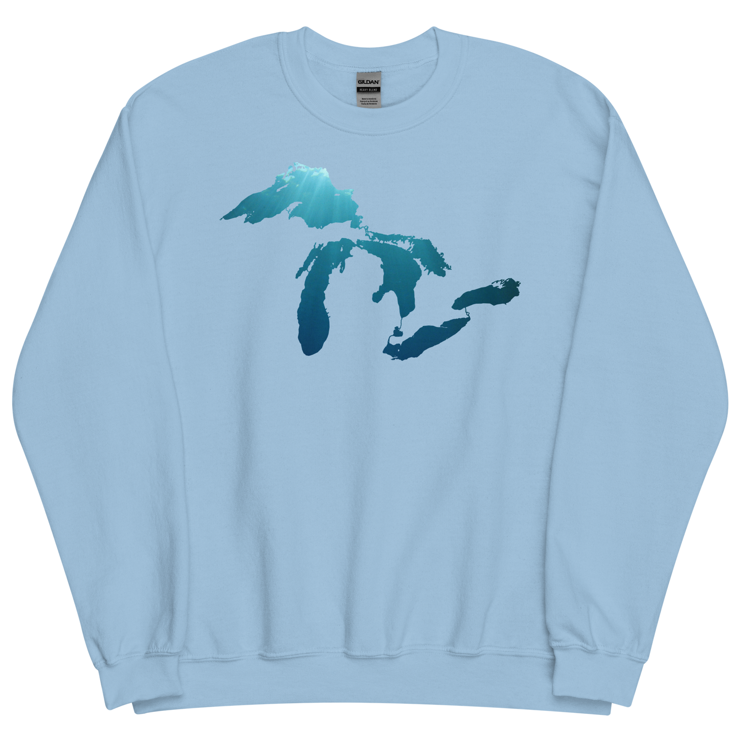 Great Lakes Sweatshirt | Unisex Standard - Underwater Edition