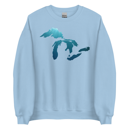 Great Lakes Sweatshirt | Unisex Standard - Underwater Edition