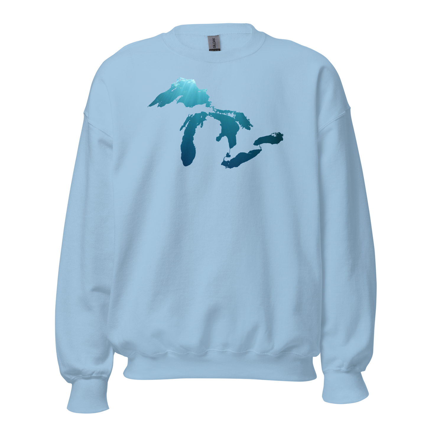 Great Lakes Sweatshirt | Unisex Standard - Underwater Edition