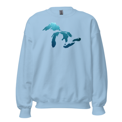 Great Lakes Sweatshirt | Unisex Standard - Underwater Edition