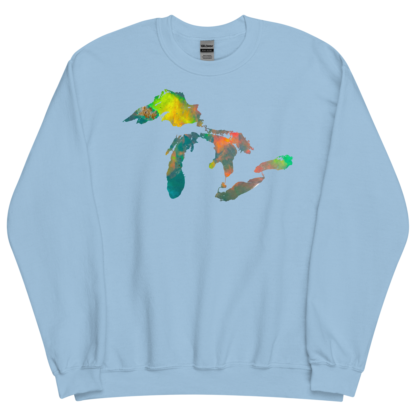 Great Lakes Sweatshirt | Unisex Standard - Opal Edition