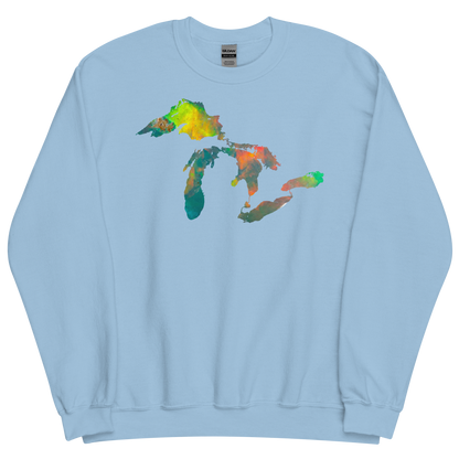 Great Lakes Sweatshirt | Unisex Standard - Opal Edition