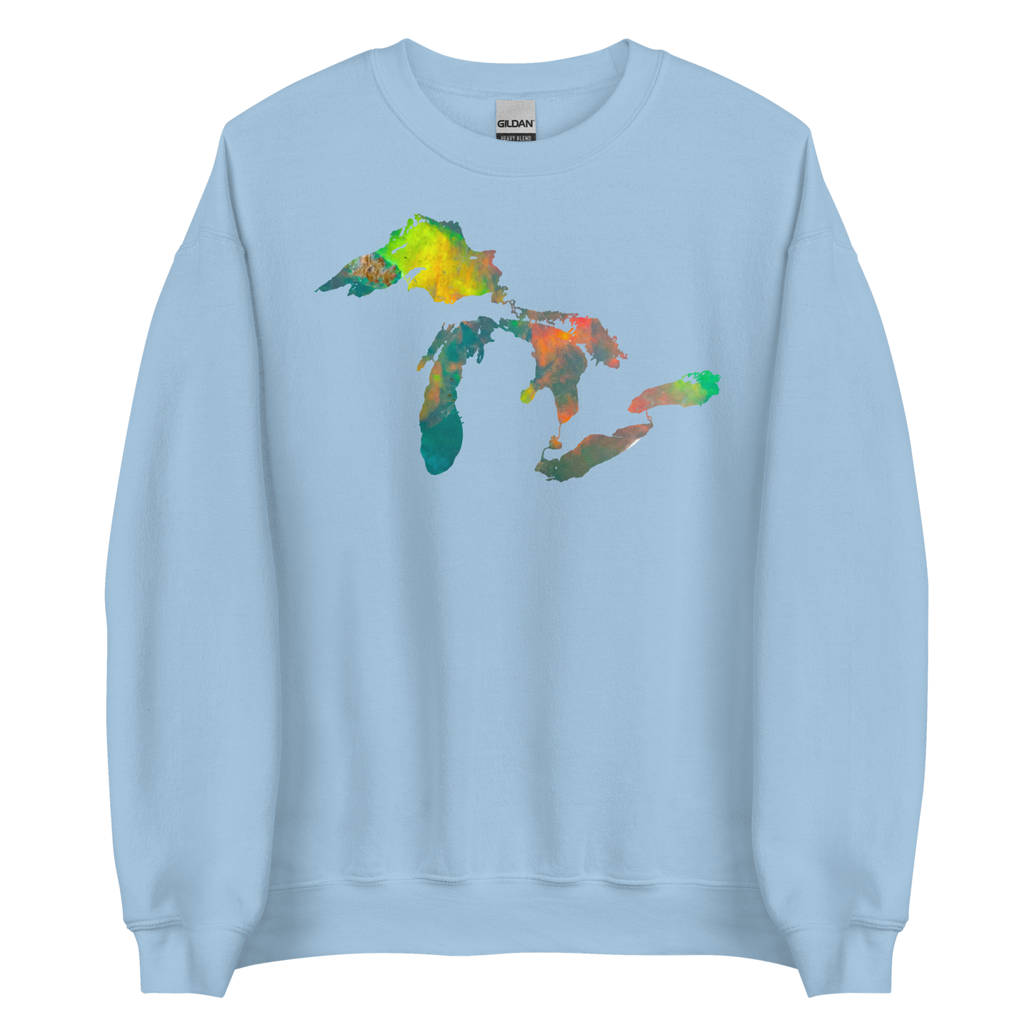 Great Lakes Sweatshirt | Unisex Standard - Opal Edition