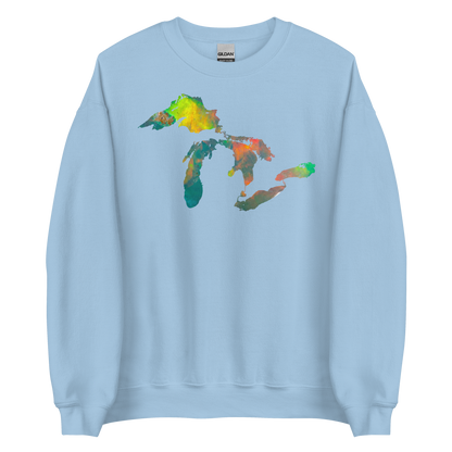 Great Lakes Sweatshirt | Unisex Standard - Opal Edition