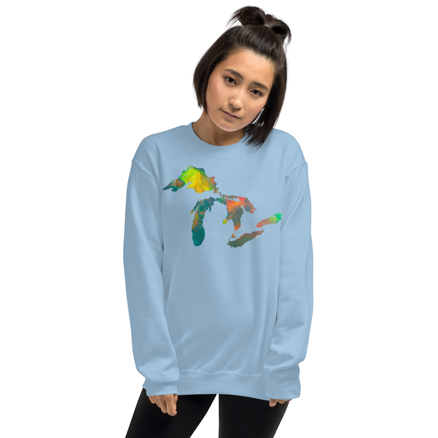 Great Lakes Sweatshirt | Unisex Standard - Opal Edition