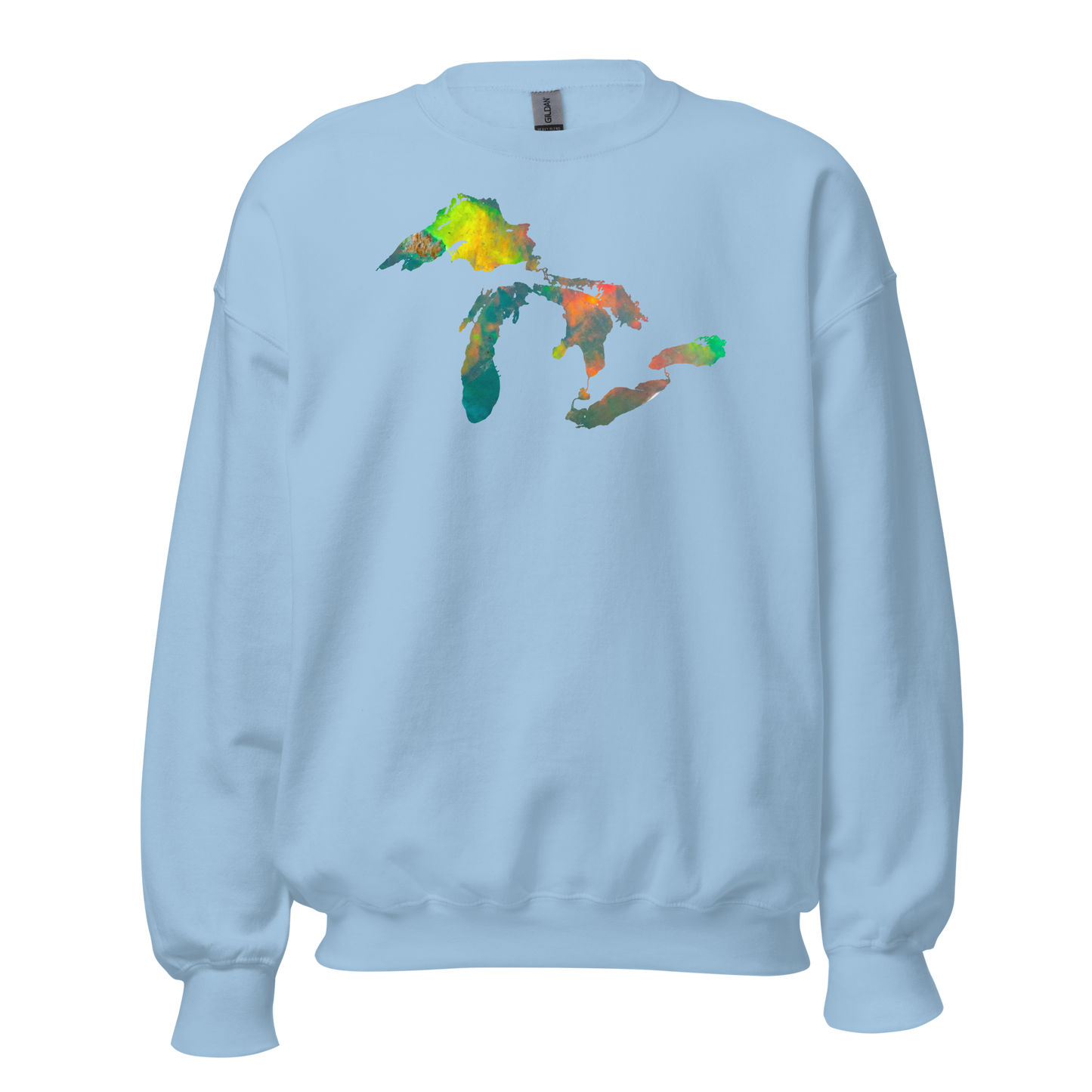 Great Lakes Sweatshirt | Unisex Standard - Opal Edition