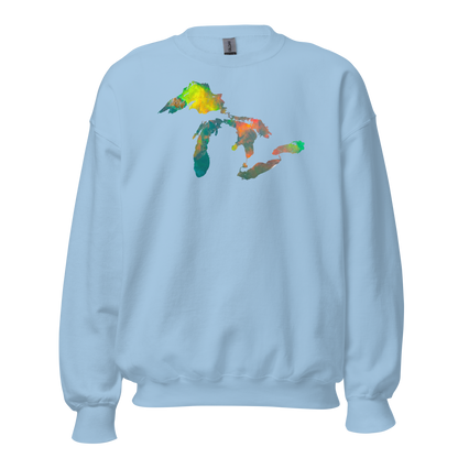 Great Lakes Sweatshirt | Unisex Standard - Opal Edition