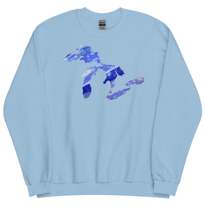 Great Lakes Sweatshirt | Unisex Standard - Lapis Edition