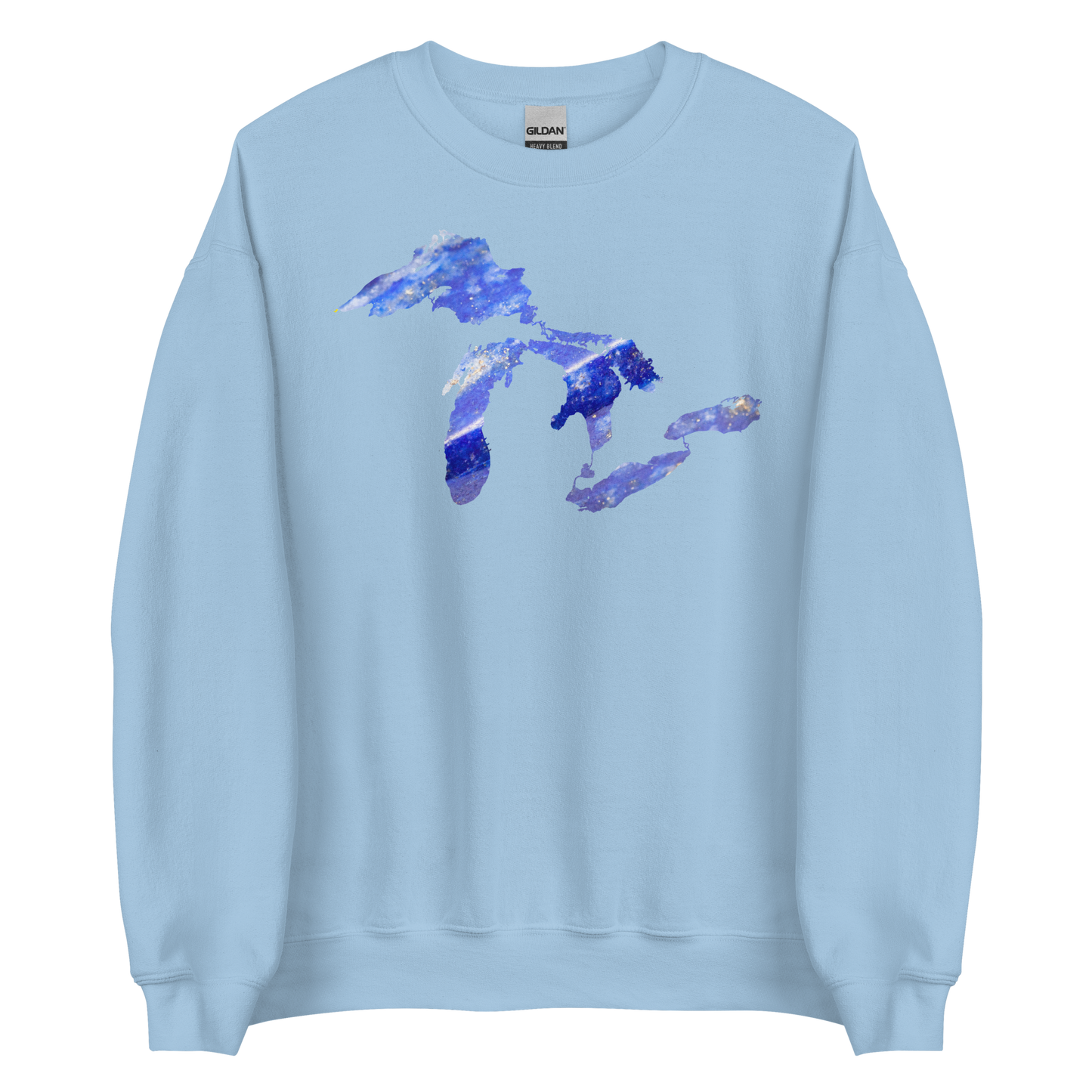 Great Lakes Sweatshirt | Unisex Standard - Lapis Edition