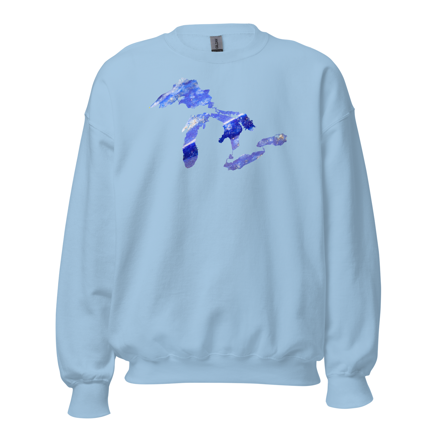 Great Lakes Sweatshirt | Unisex Standard - Lapis Edition