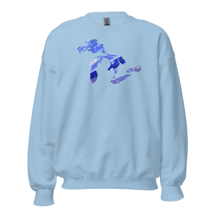 Great Lakes Sweatshirt | Unisex Standard - Lapis Edition