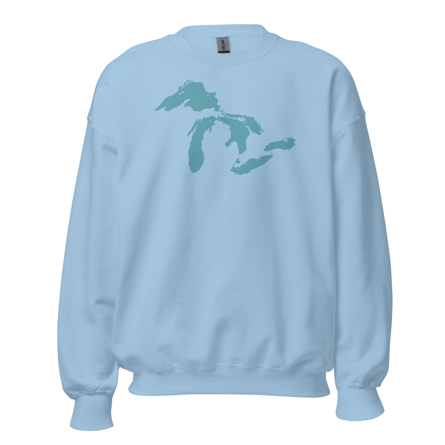 Great Lakes Sweatshirt | Unisex Standard - Huron Blue