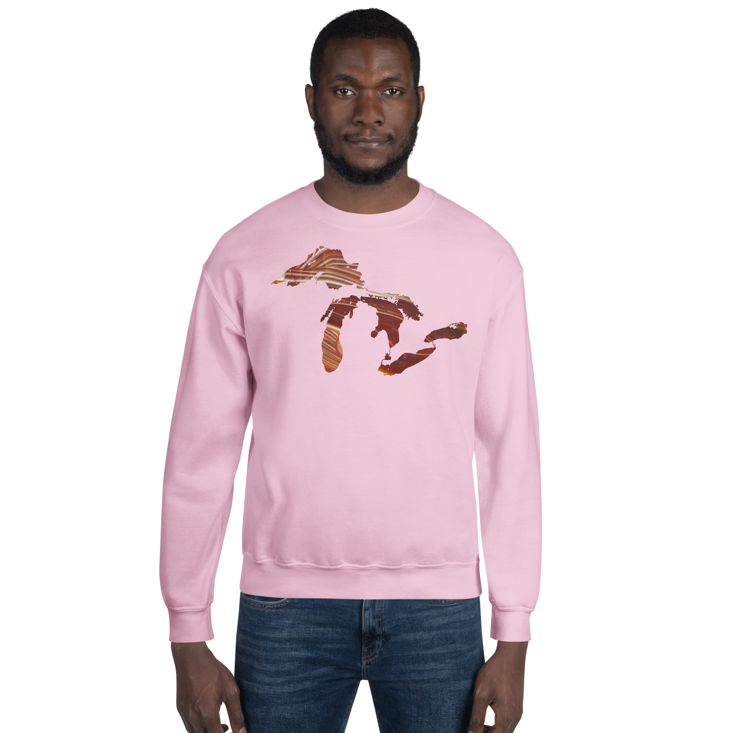 Great Lakes Sweatshirt | Unisex Standard - Agate Edition