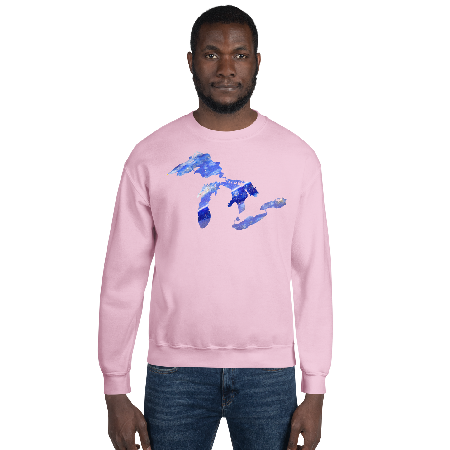 Great Lakes Sweatshirt | Unisex Standard - Lapis Edition