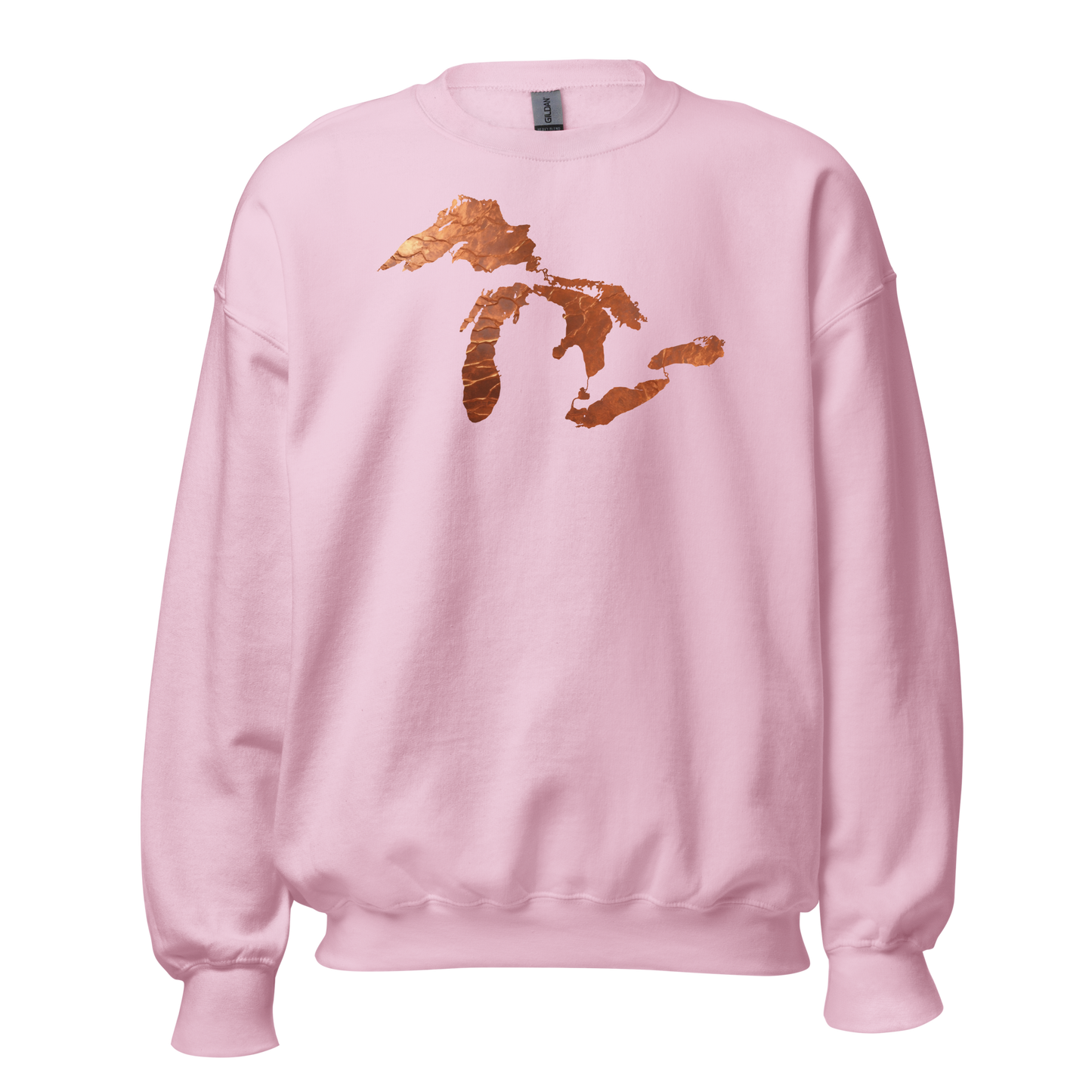 Great Lakes Sweatshirt | Unisex Standard - Copper Edition