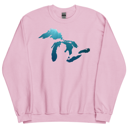 Great Lakes Sweatshirt | Unisex Standard - Underwater Edition