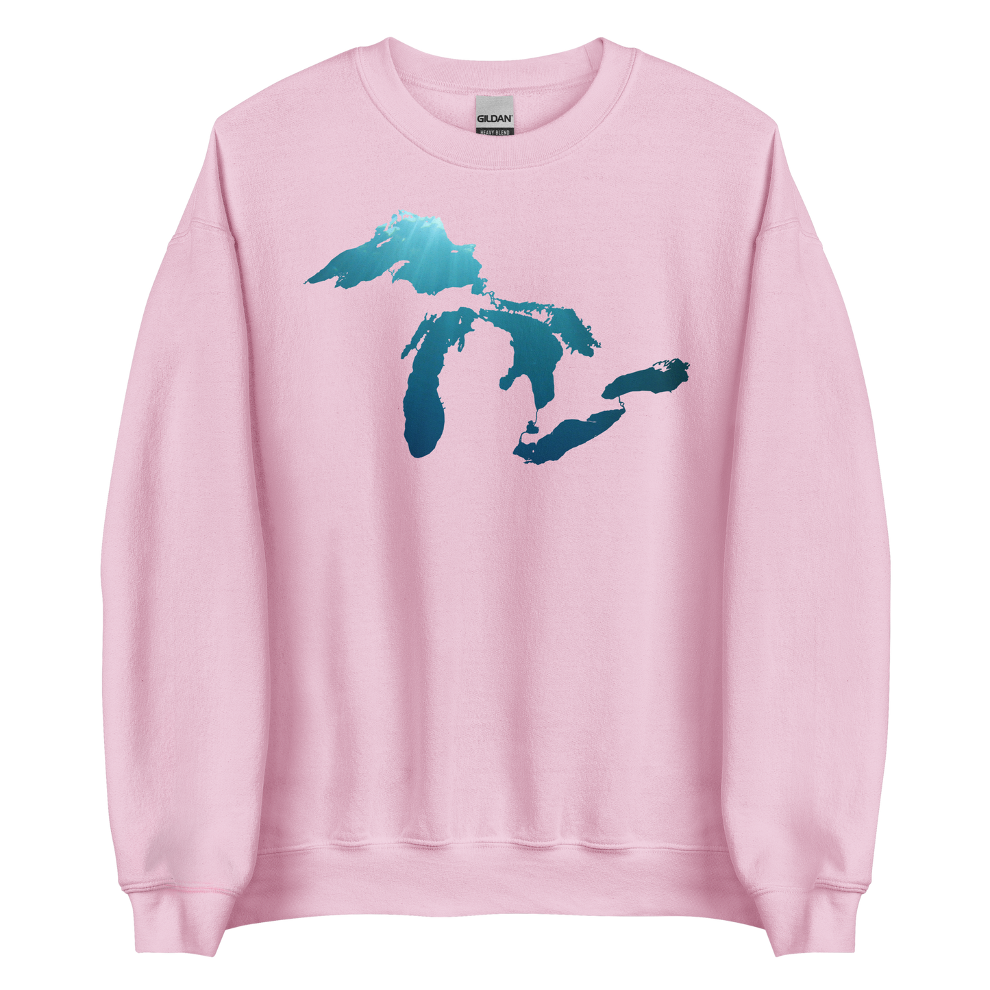 Great Lakes Sweatshirt | Unisex Standard - Underwater Edition