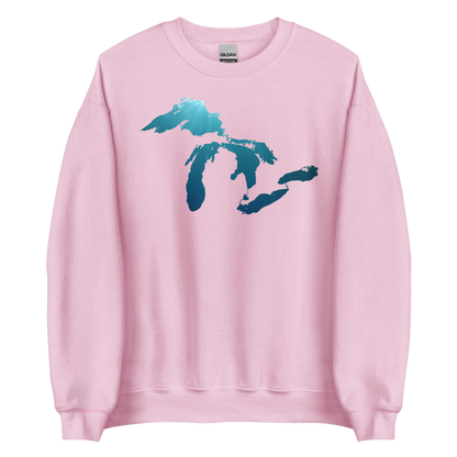 Great Lakes Sweatshirt | Unisex Standard - Underwater Edition