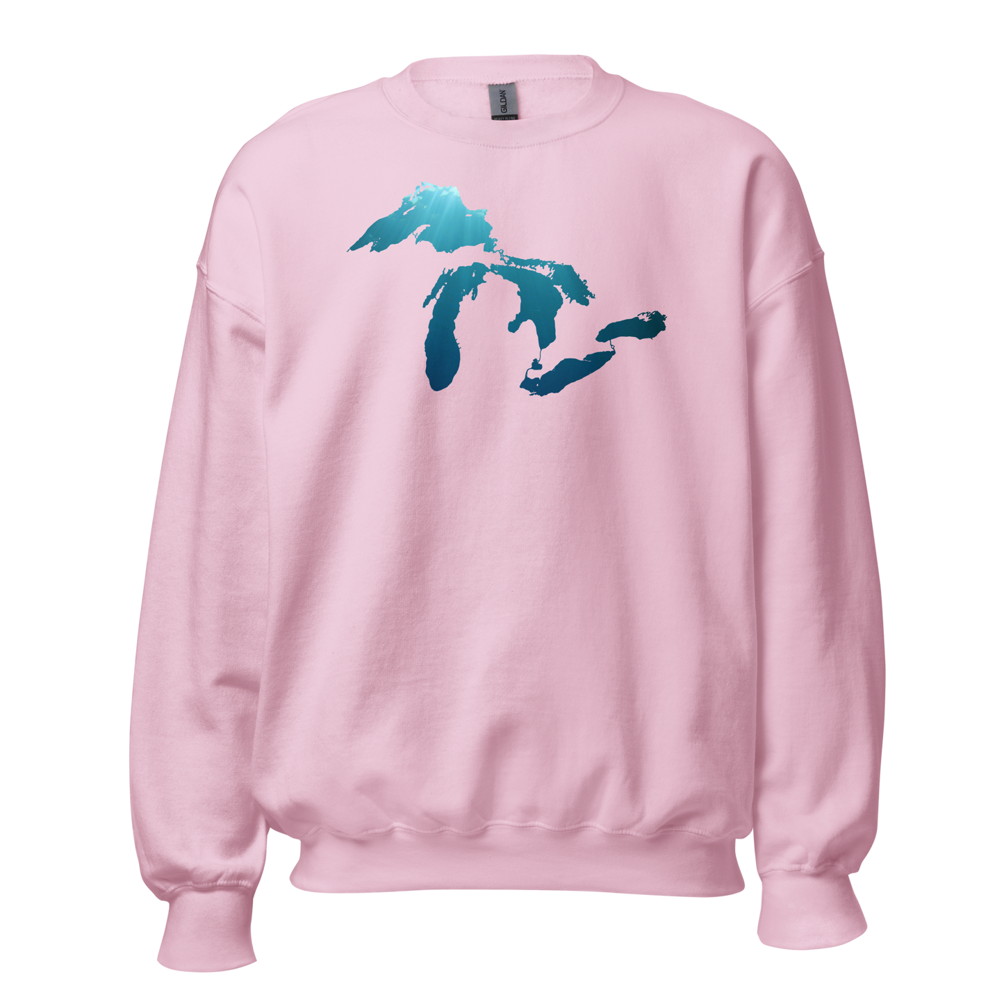 Great Lakes Sweatshirt | Unisex Standard - Underwater Edition