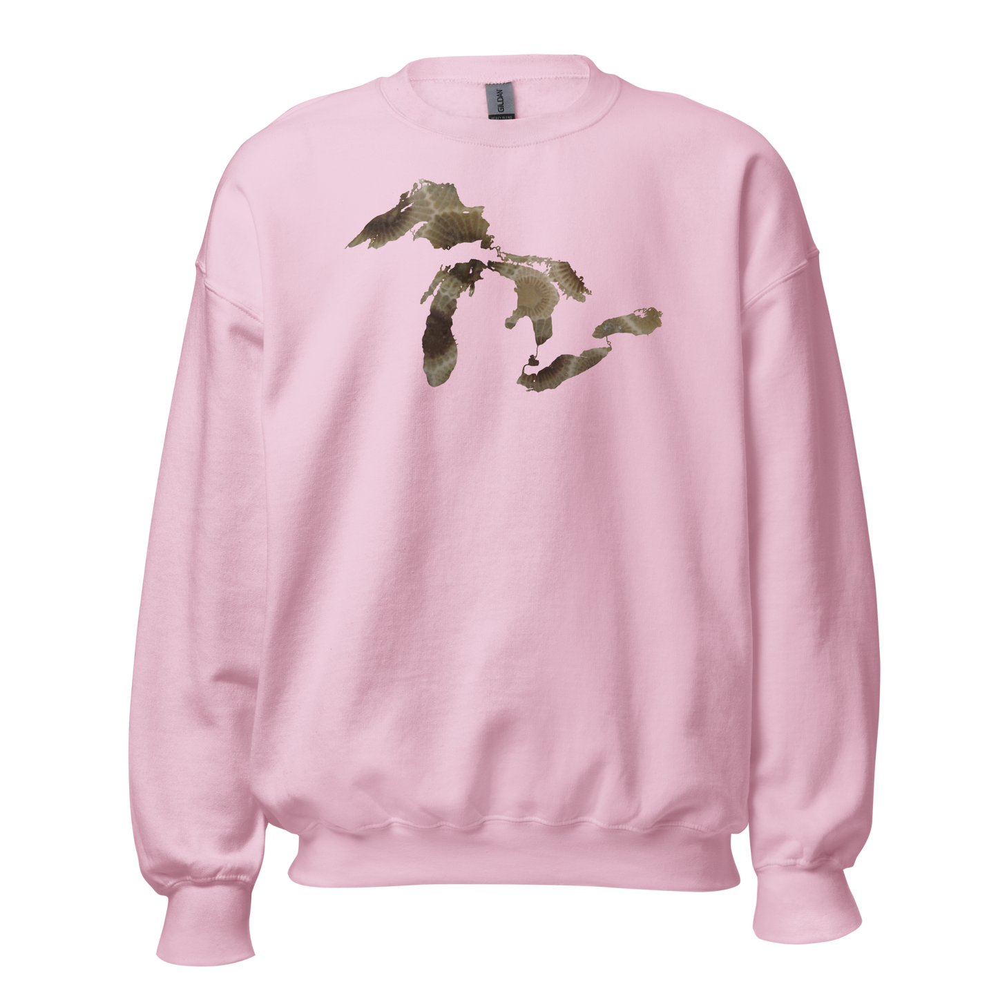 Great Lakes Sweatshirt | Unisex Standard - Petoskey Stone Edition