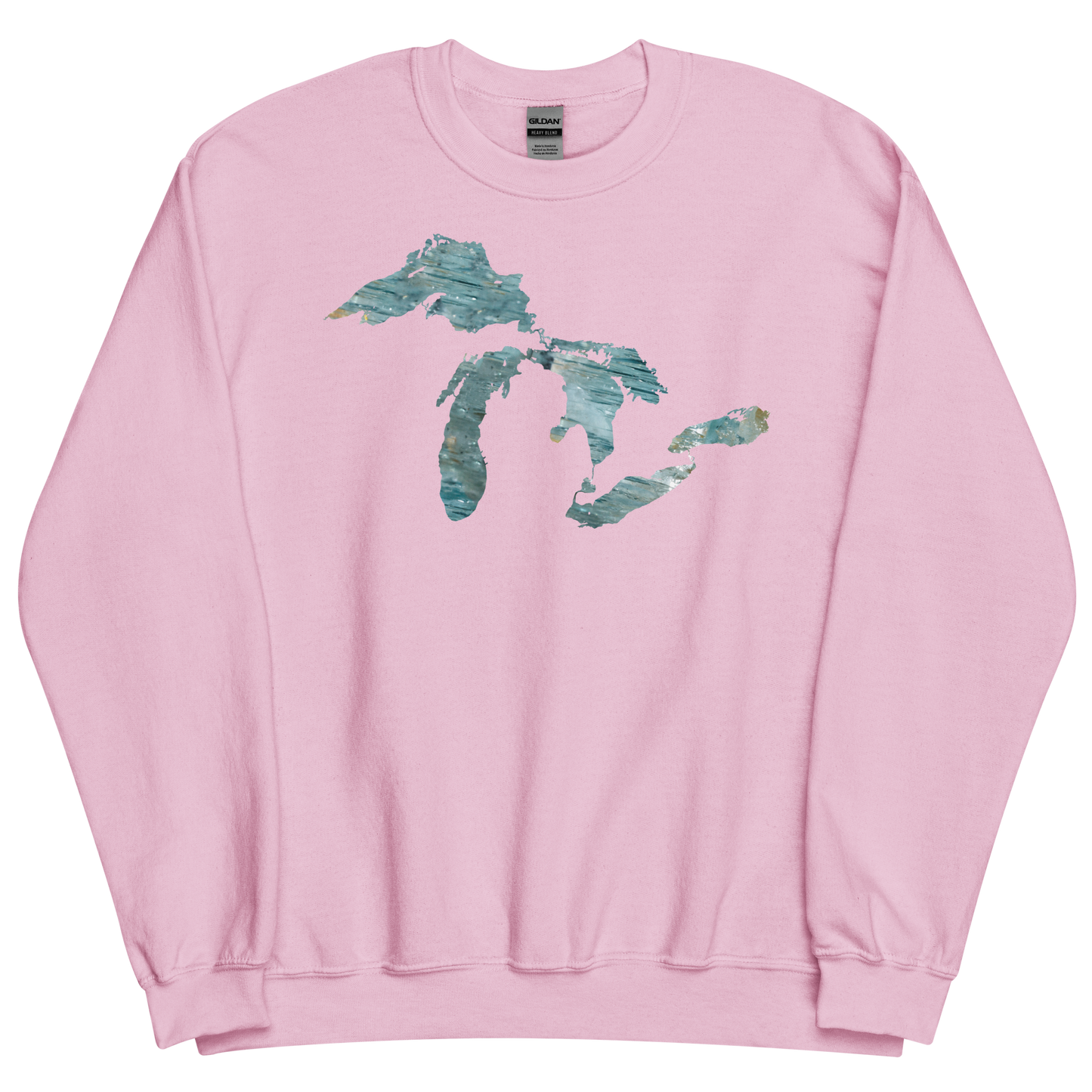 Great Lakes Sweatshirt | Unisex Standard - Aquamarine Edition