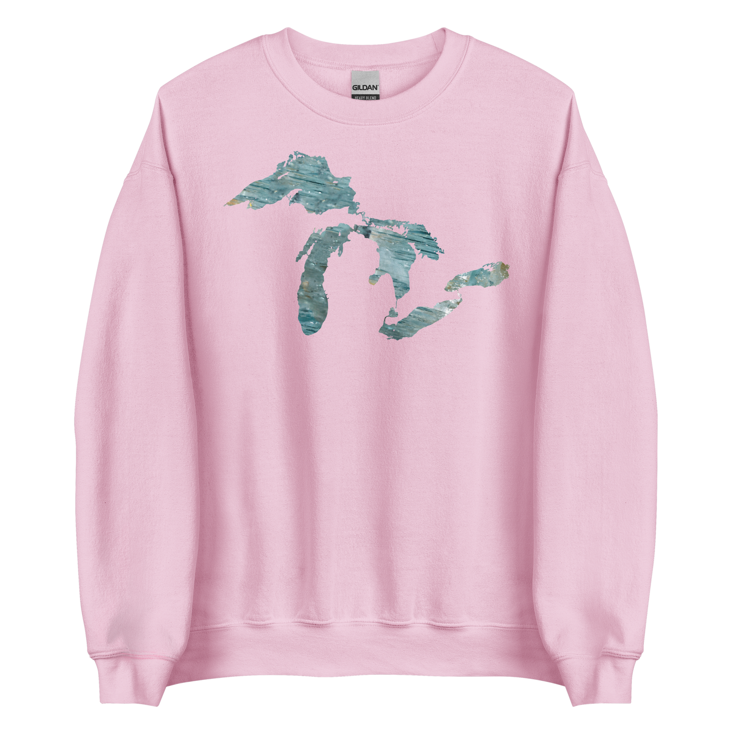 Great Lakes Sweatshirt | Unisex Standard - Aquamarine Edition