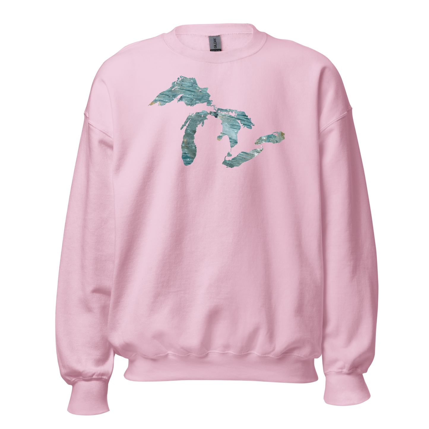 Great Lakes Sweatshirt | Unisex Standard - Aquamarine Edition