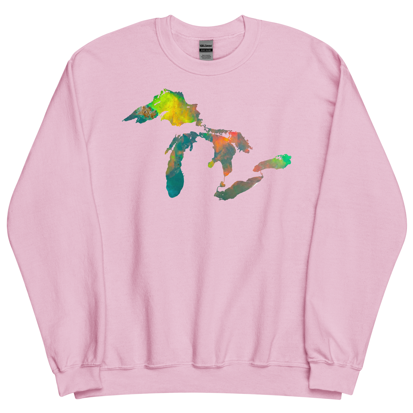 Great Lakes Sweatshirt | Unisex Standard - Opal Edition