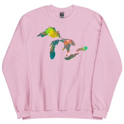 Great Lakes Sweatshirt | Unisex Standard - Opal Edition