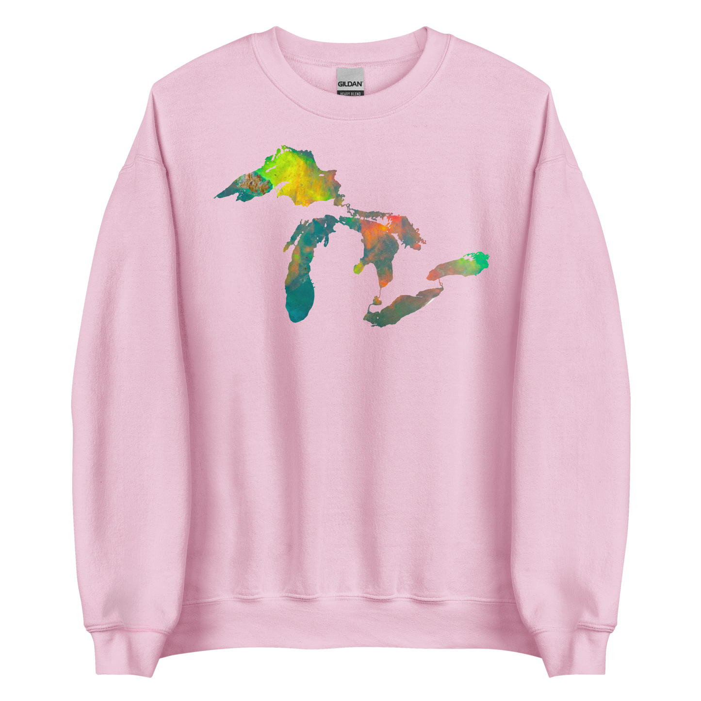 Great Lakes Sweatshirt | Unisex Standard - Opal Edition