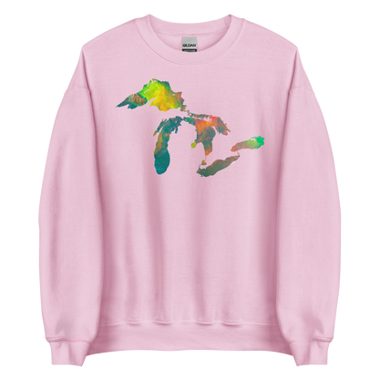 Great Lakes Sweatshirt | Unisex Standard - Opal Edition