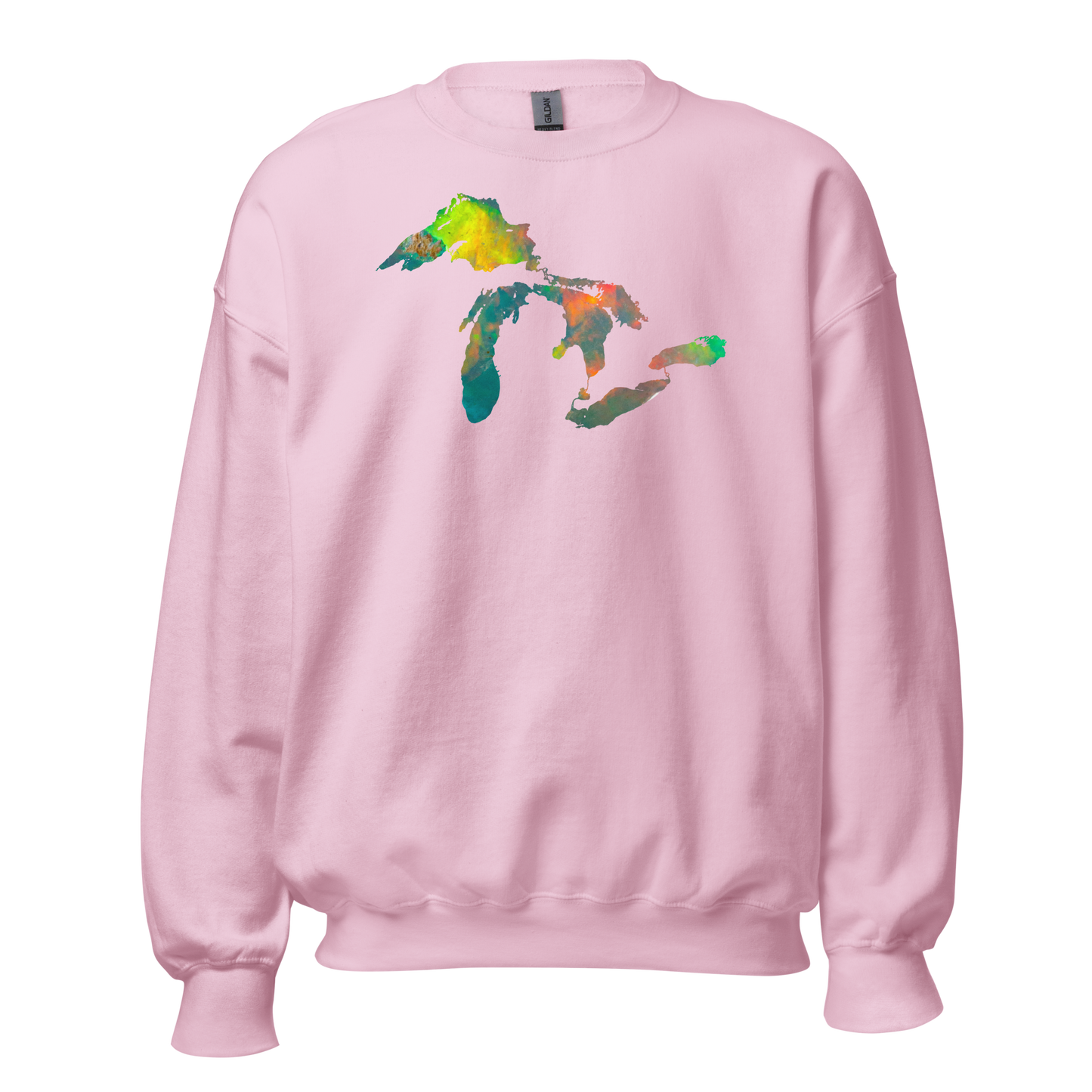 Great Lakes Sweatshirt | Unisex Standard - Opal Edition