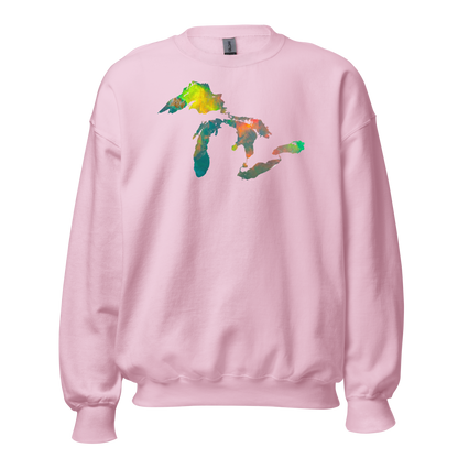 Great Lakes Sweatshirt | Unisex Standard - Opal Edition