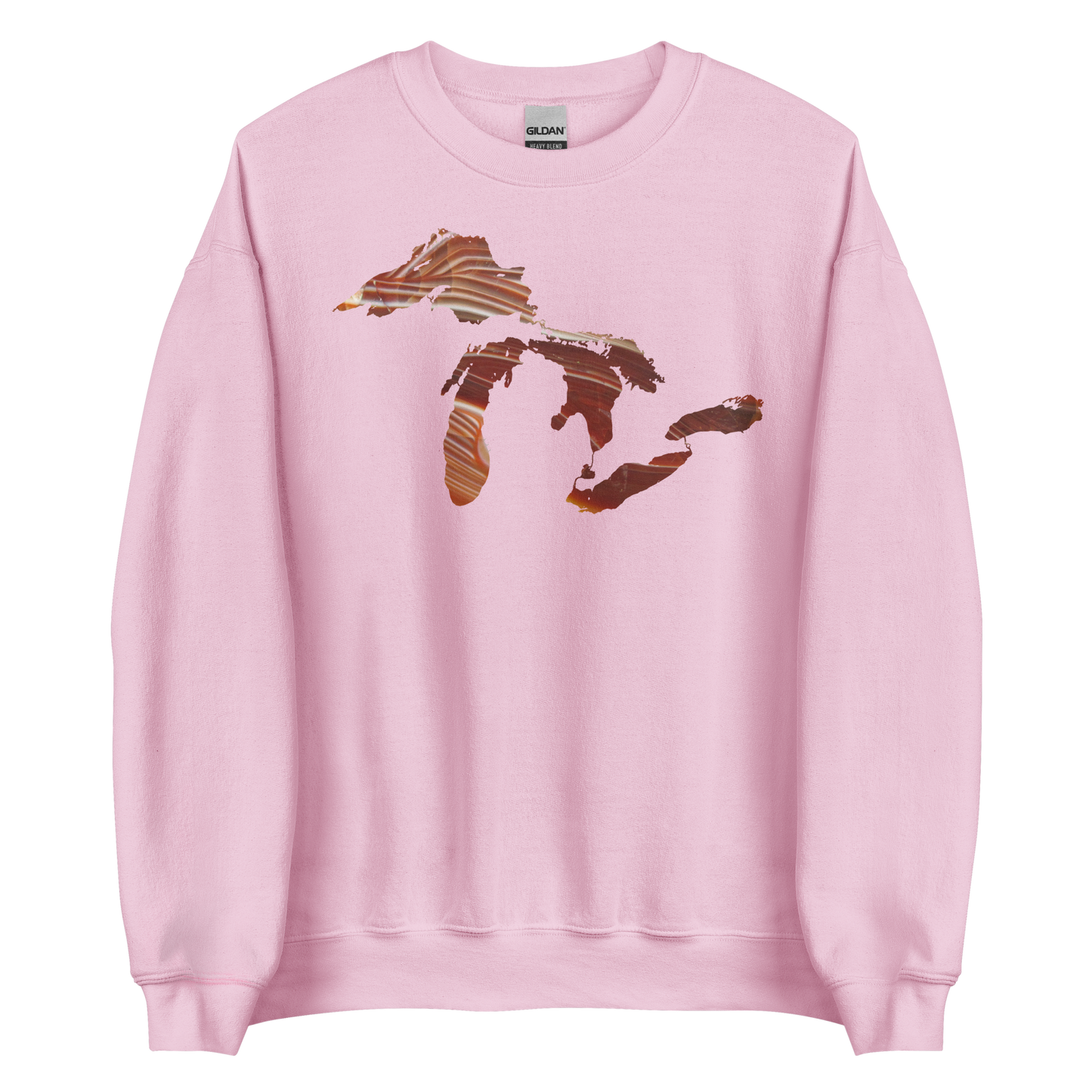 Great Lakes Sweatshirt | Unisex Standard - Agate Edition