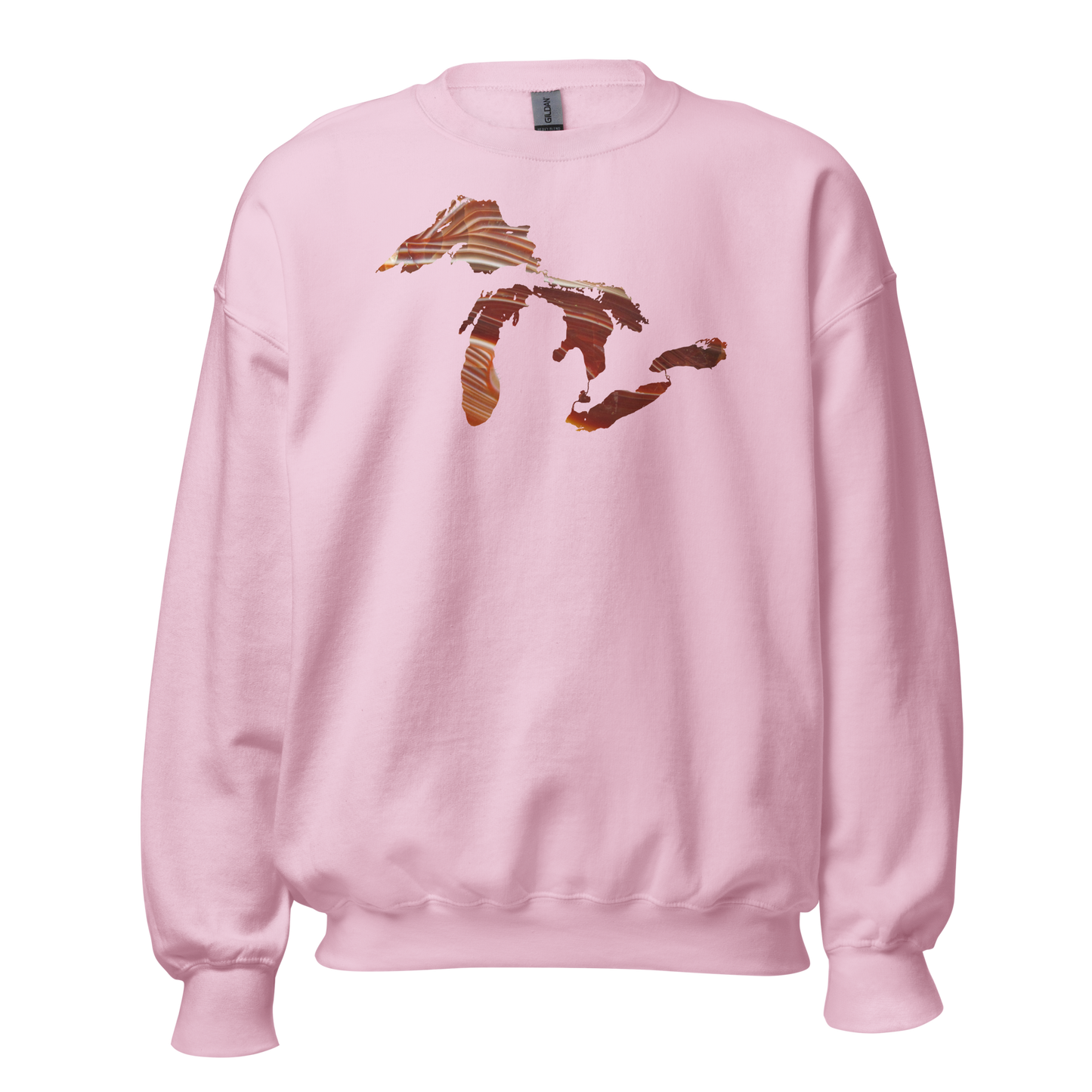 Great Lakes Sweatshirt | Unisex Standard - Agate Edition