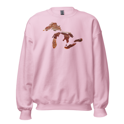 Great Lakes Sweatshirt | Unisex Standard - Agate Edition