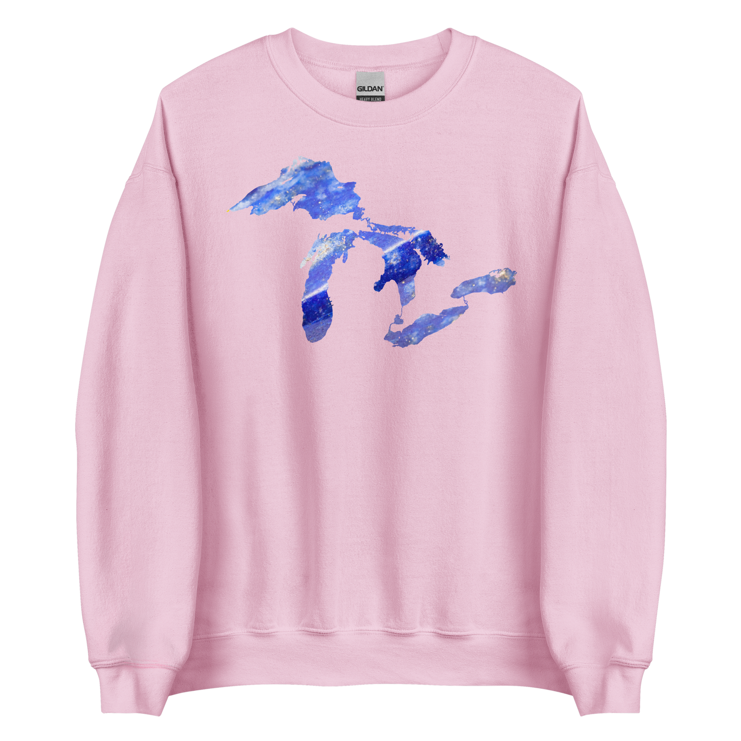 Great Lakes Sweatshirt | Unisex Standard - Lapis Edition