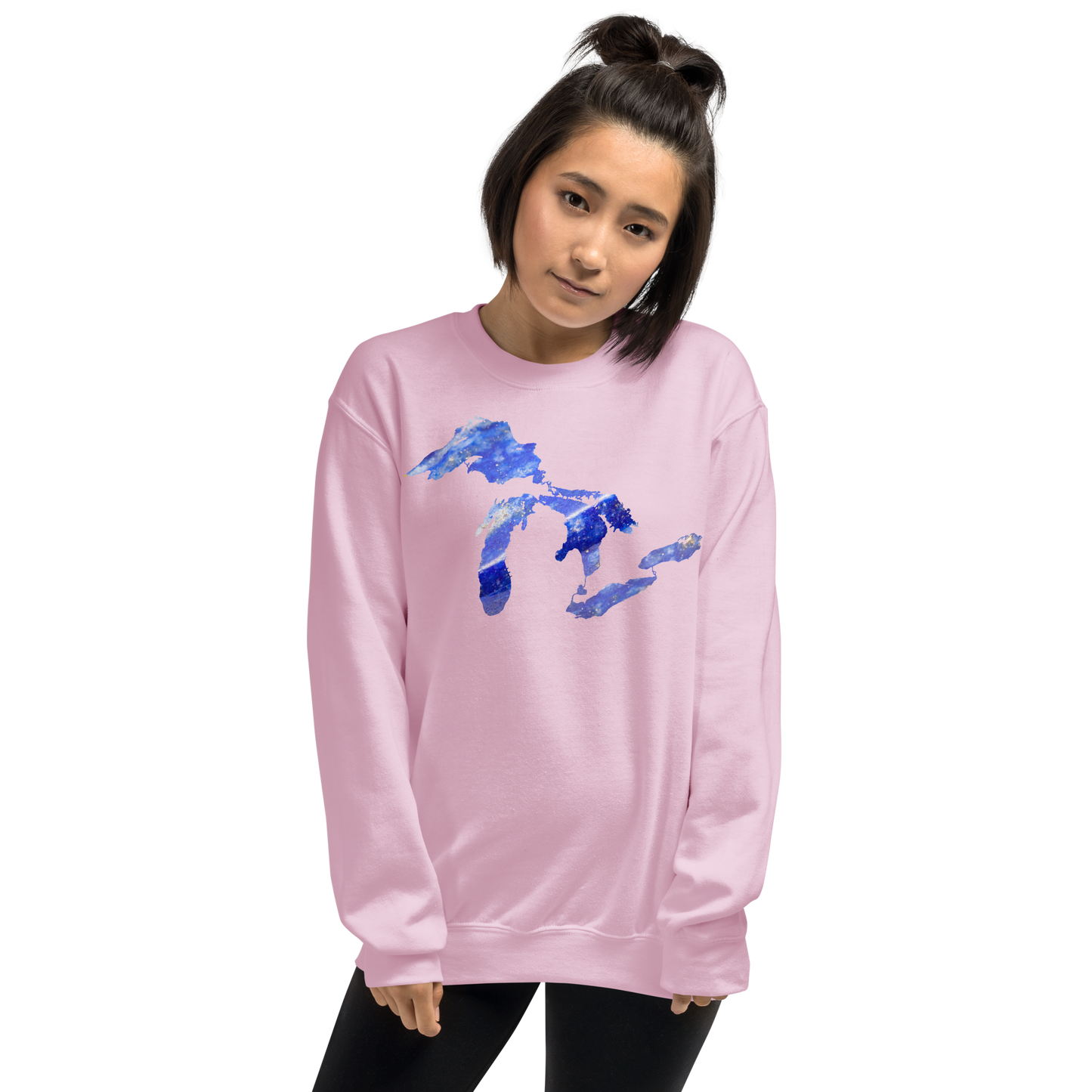 Great Lakes Sweatshirt | Unisex Standard - Lapis Edition