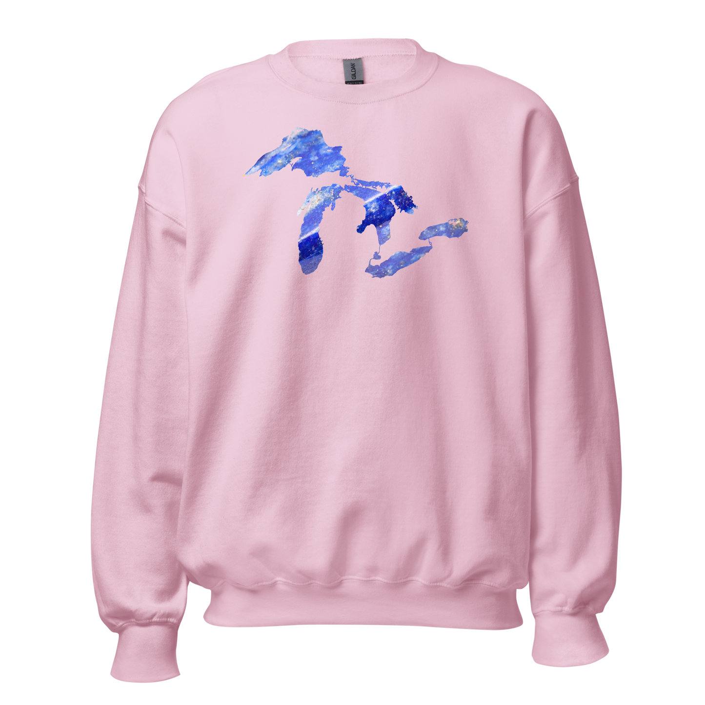 Great Lakes Sweatshirt | Unisex Standard - Lapis Edition