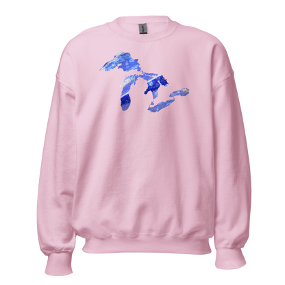 Great Lakes Sweatshirt | Unisex Standard - Lapis Edition