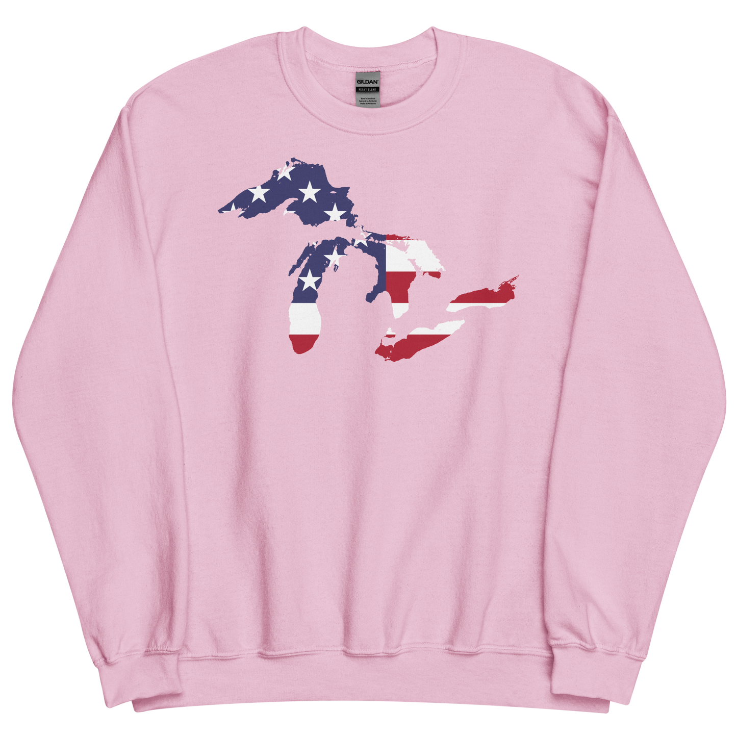 Great Lakes Sweatshirt | Unisex Standard - Patriotic Edition