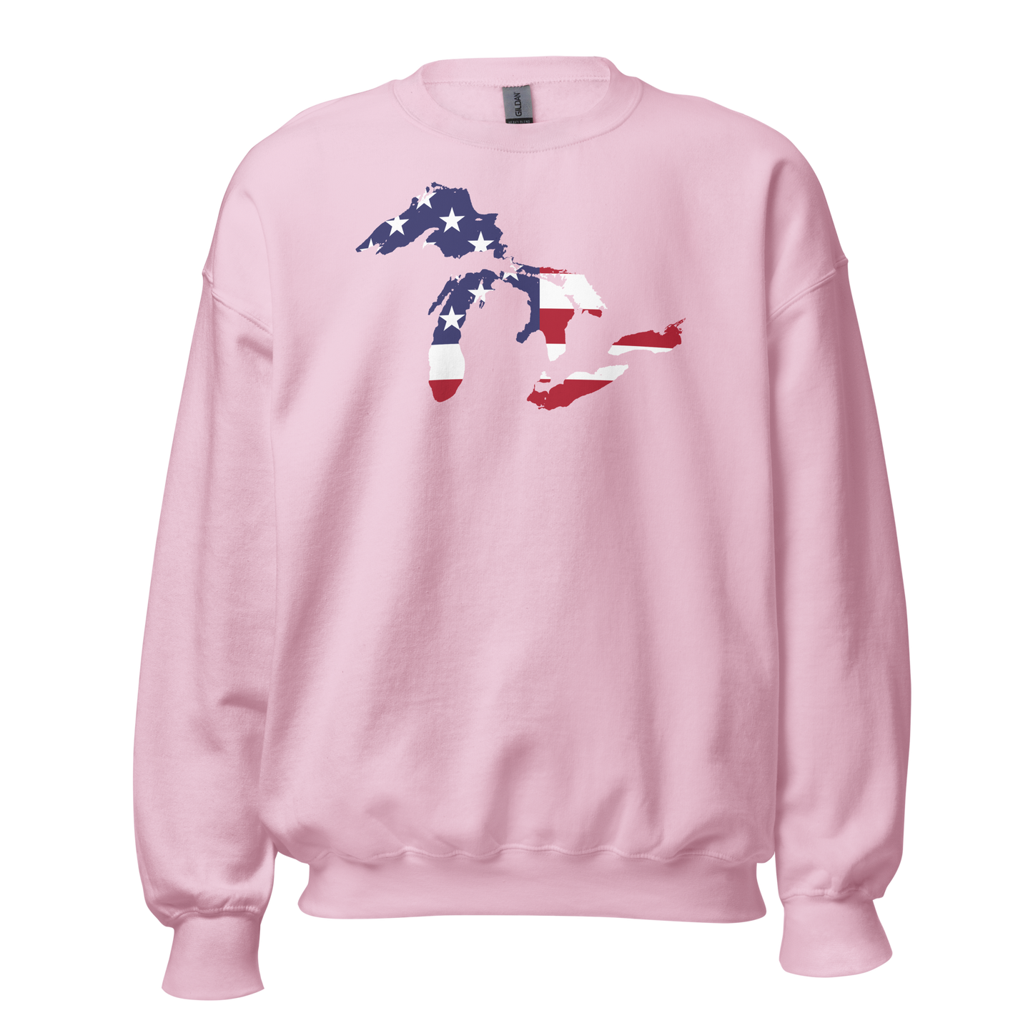 Great Lakes Sweatshirt | Unisex Standard - Patriotic Edition