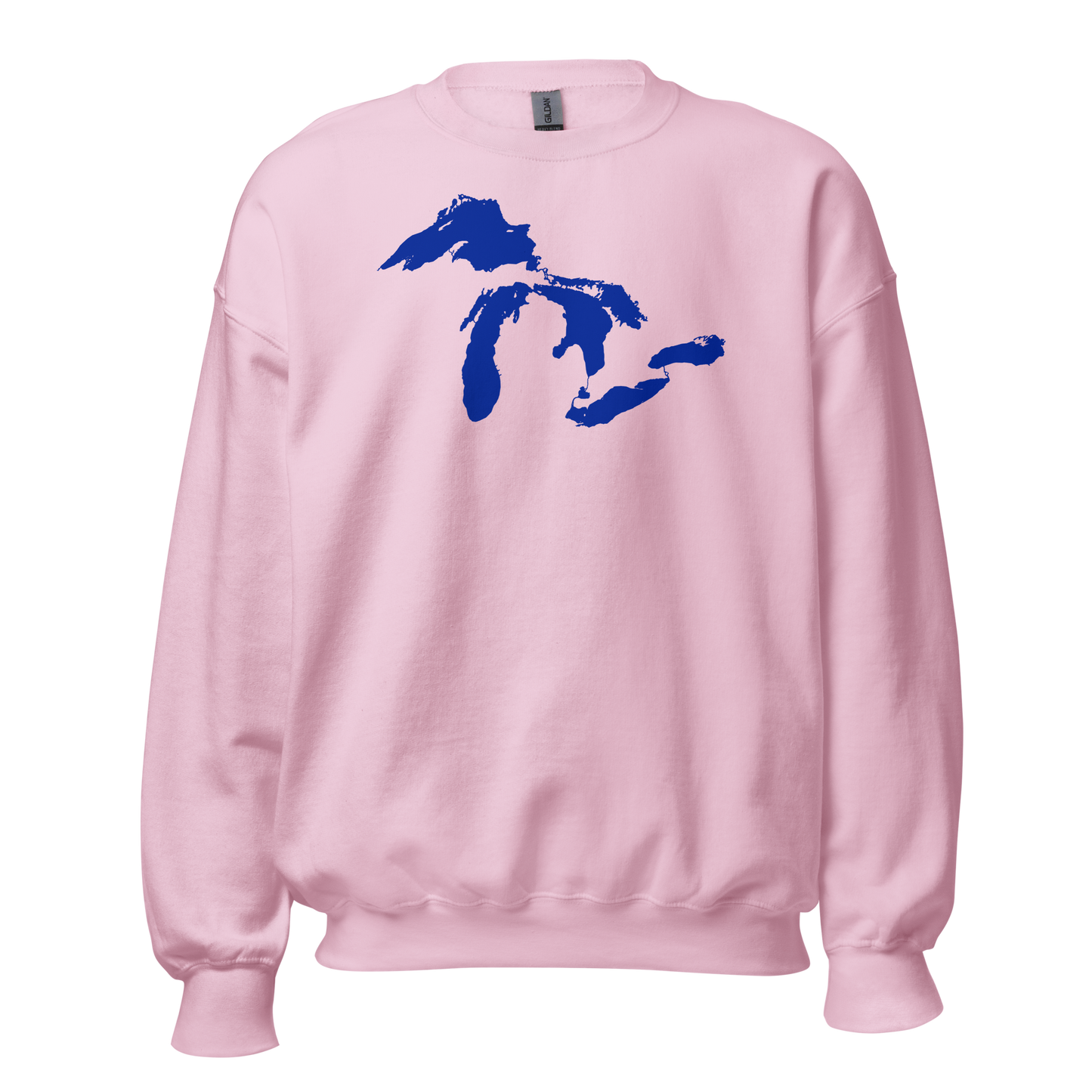 Great Lakes Sweatshirt | Unisex Standard - Bourbon Blue